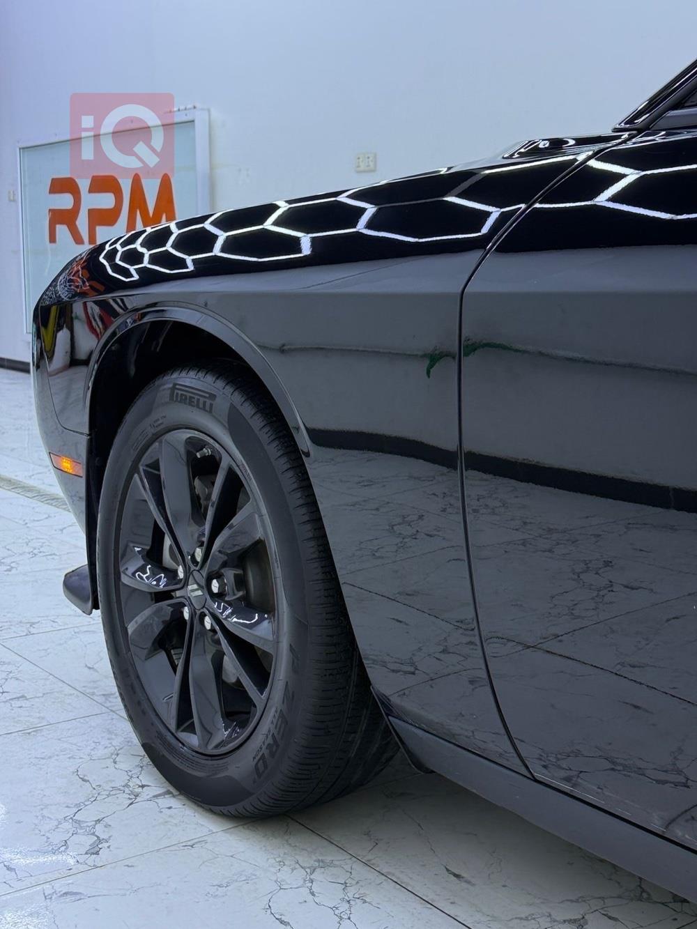 دودج تشالنجر